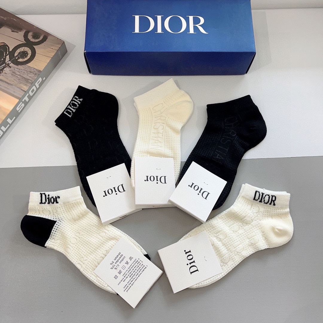 Christian Dior Socks